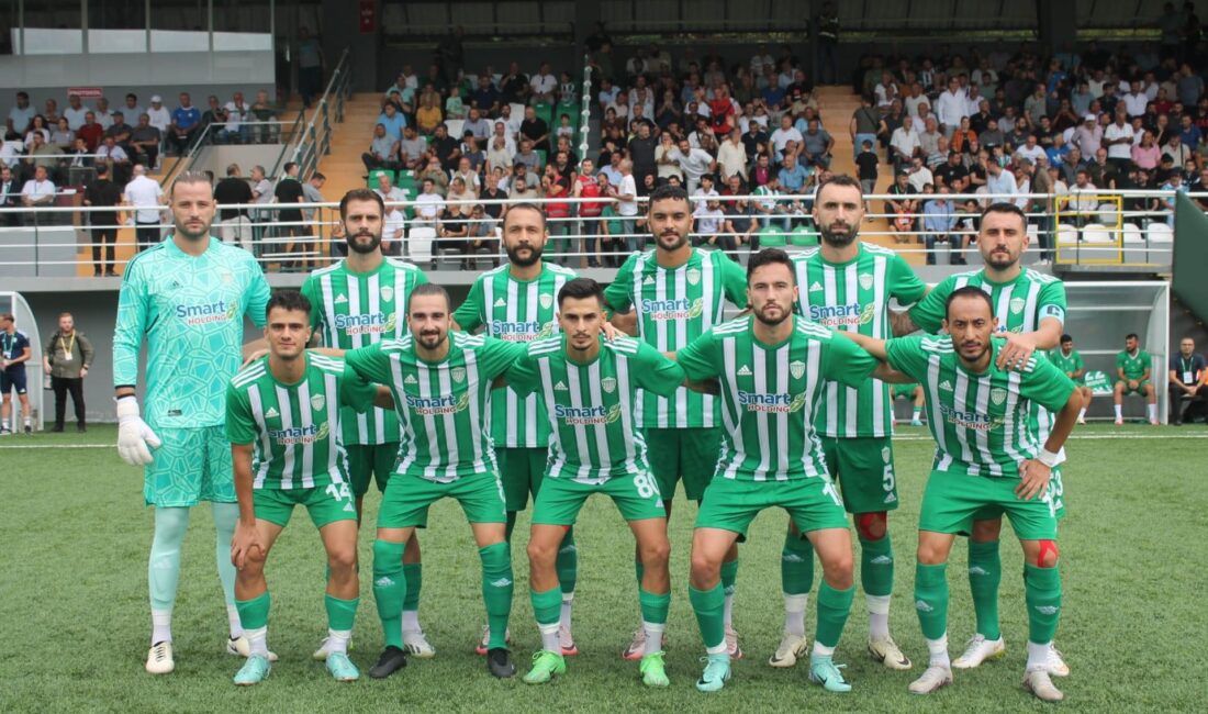 Türkiye Futbol Federasyonu (TFF) Profesyonel Futbol Disiplin Kurulu (PFDK), Çayelispor’a