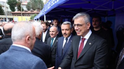 Sağlık Bakanı Kemal Memişoğlu, Ramazan Bayramı kapsamında Rize Valiliği ve
