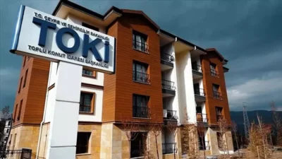 TOKİ Çankırı Kurşunlu'da 211 adet 2+1 ve 3+1 daire, 7-18