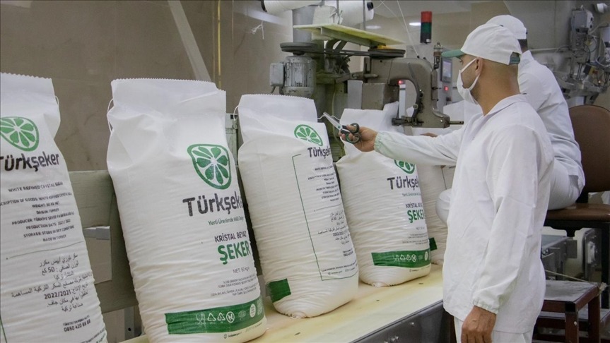Türkiye Şeker Fabrikaları A.Ş. (TÜRKŞEKER), 2025 yılı için 14 şehirde