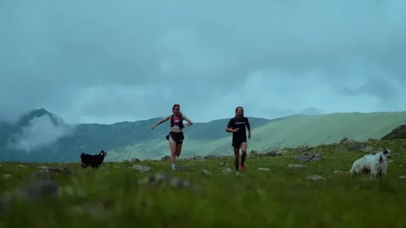 Kaçkar Dağları'nda UTMB için başvuru rekoru kırıldı. Maraton 2 bin
