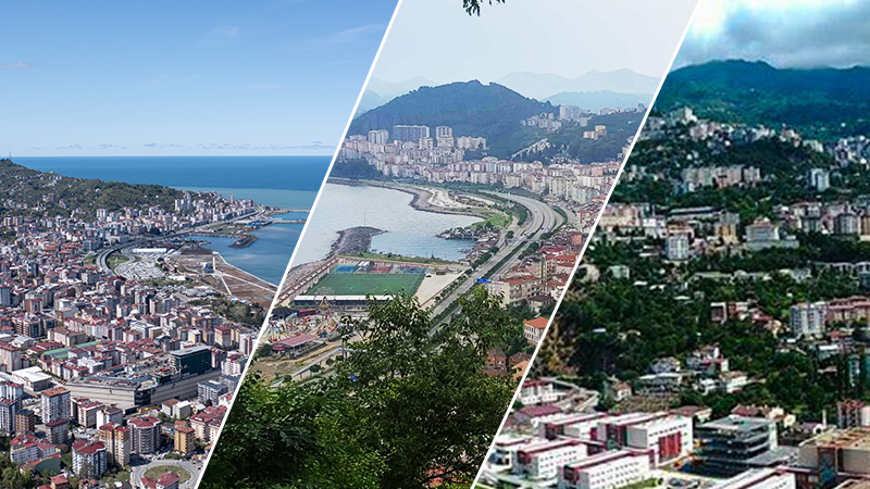 Doğu Karadeniz'in 3 ili emekli kenti olma yolunda ilerliyor Büyük