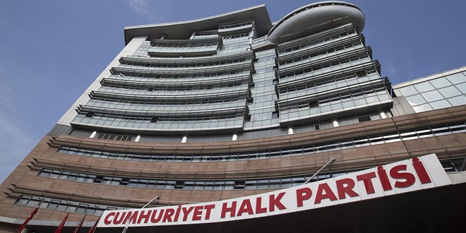 Ankara Cumhuriyet Başsavcılığı, CHP'nin 38. Olağan Kurultayı'nda para karşılığı oy