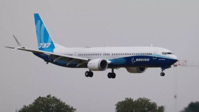 Çin, Boeing'den aldığı bazı yolcu uçaklarını ABD'ye geri gönderme kararı