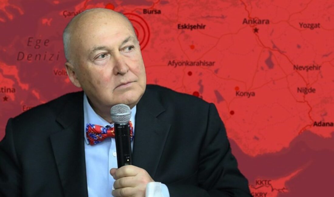 Ev alırken bu bilgiler hayat kurtarabilir... Jeofizik mühendisi Prof. Dr.