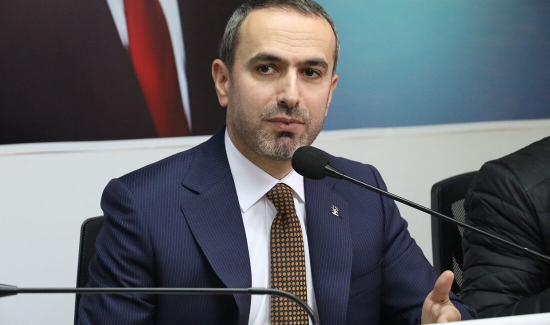 AK Parti Rize Eski İl Başkanı ve önceki dönem Rize