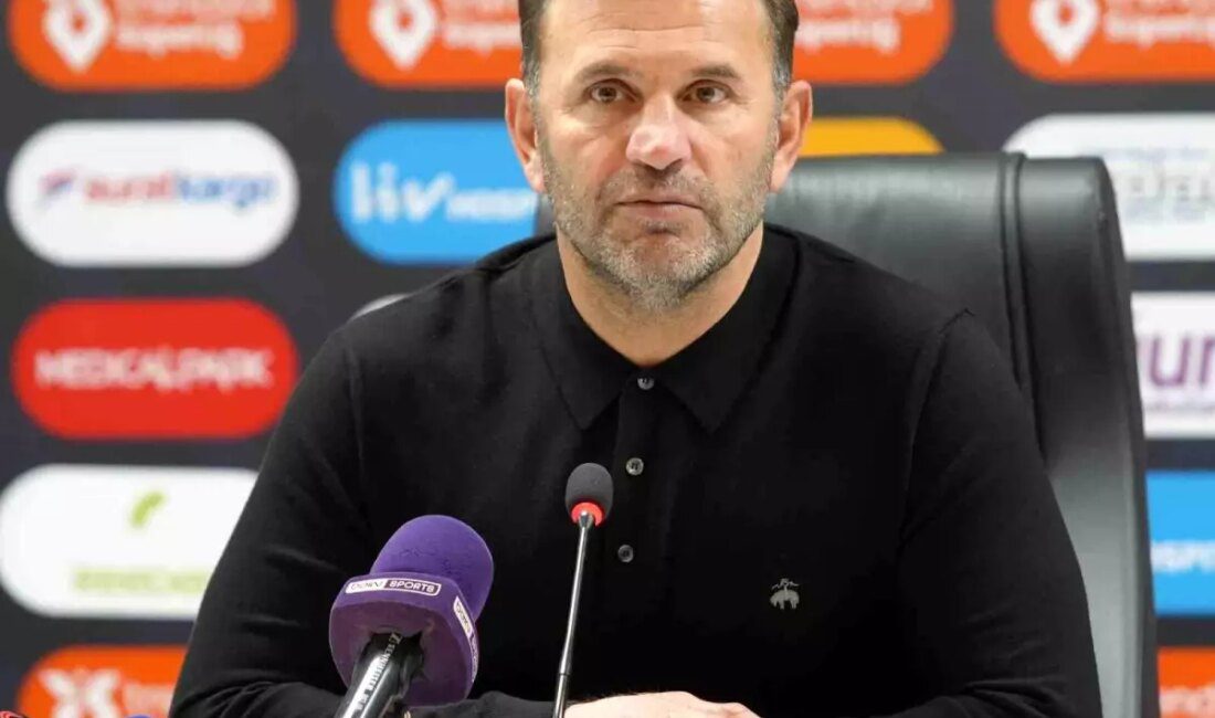 Okan Buruk, Galatasaray'ın performansının arttığını belirtti ve önemli galibiyetleri vurguladı.