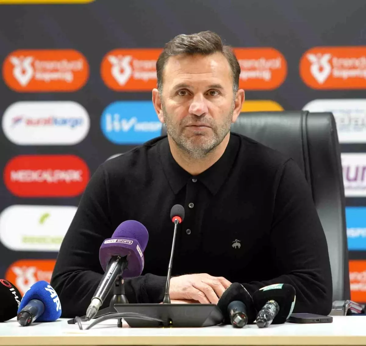 Okan Buruk, Galatasaray'ın performansının arttığını belirtti ve önemli galibiyetleri vurguladı.