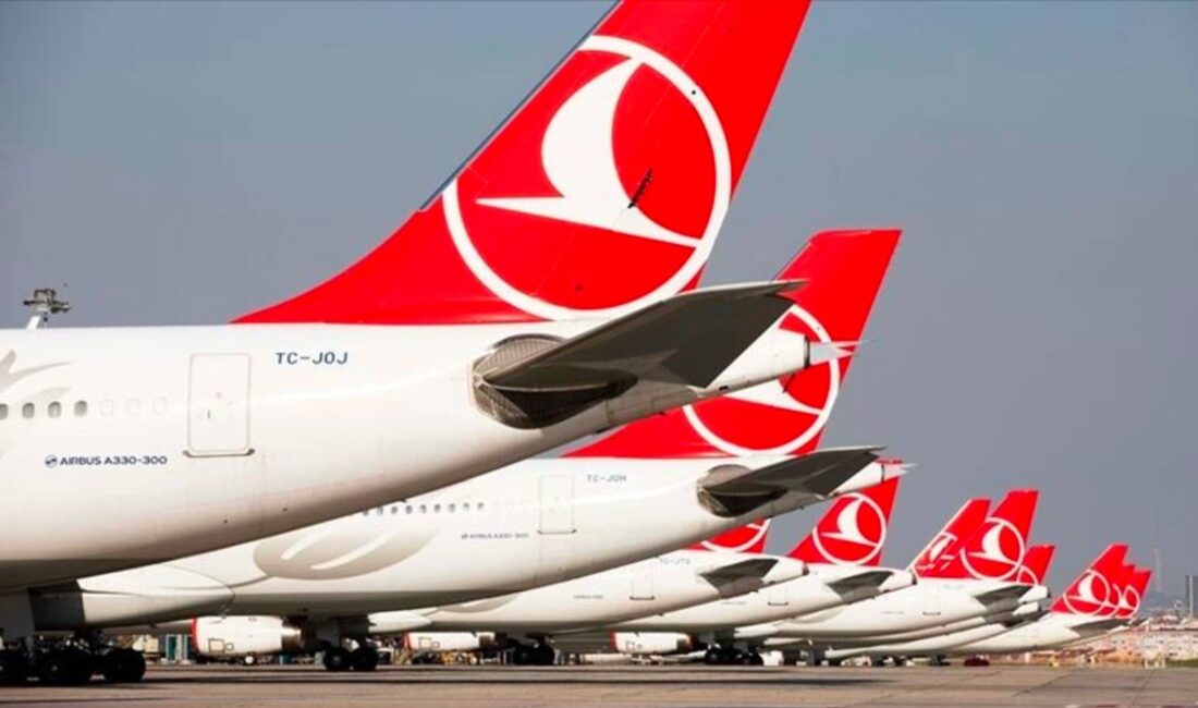THY'nin bugün ve yarın planlanan Trabzon ve Rize seferleri iptal