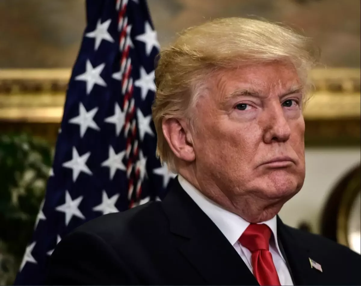 ABD Başkanı Donald Trump, gümrük vergisini son olarak yüzde 145'e
