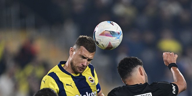 Trendyol Süper Lig'in 34. haftasında Kadıköy'de oynanan derbi maçta Fenerbahçe'yi