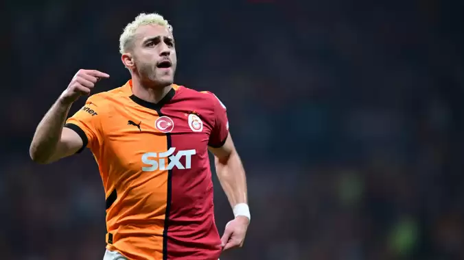 Son dakika | Galatasaray Teknik Direktörü Okan Buruk, yıldız futbolcu
