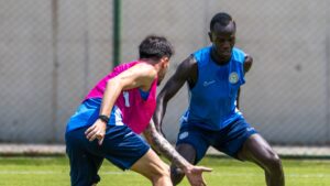 Yeni sezon hazırlıklarını Erzurum’da sürdüren Çaykur Rizespor, ikinci etap kamp