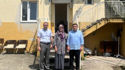 Rize İl Sağlık Müdürü Doç. Dr. Gökhan Demiral, il genelindeki