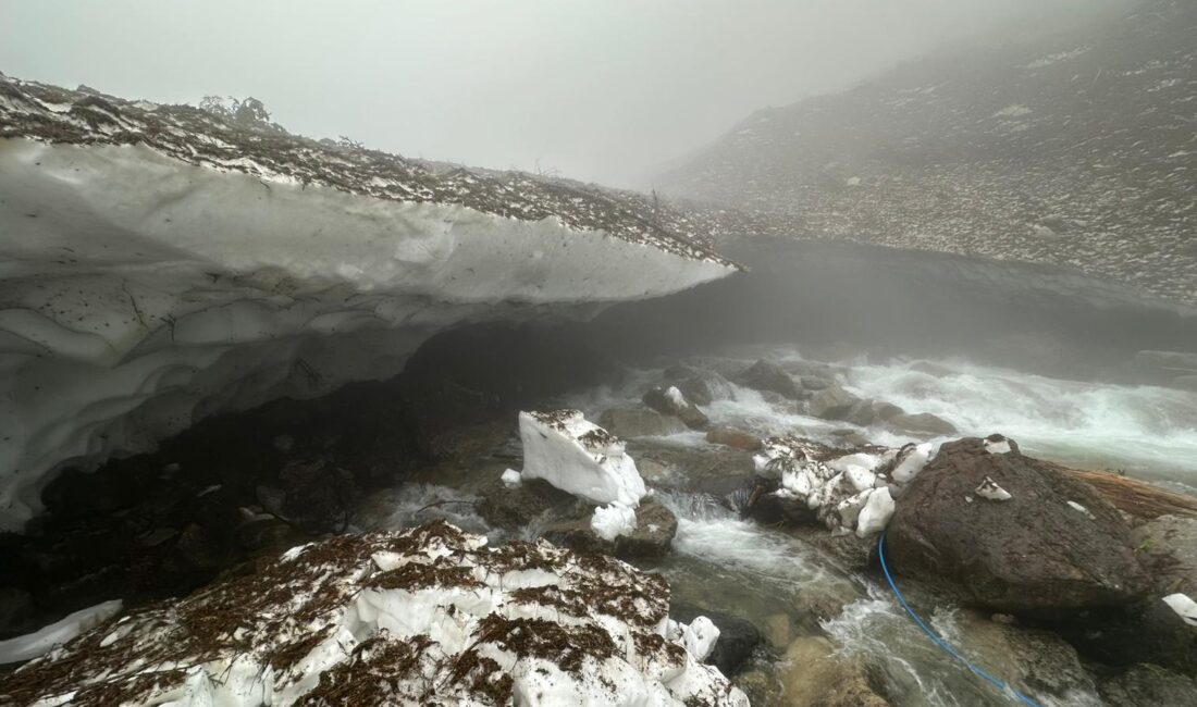 Rize’nin Çamlıhemşin ilçesinde bulunan Ayder Yaylası'nda meydana gelen üzücü olayda,