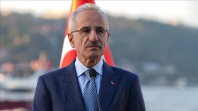 Ulaştırma ve Altyapı Bakanı Uraloğlu’nun açıklamasına göre, Trabzon’a 2026’da 31