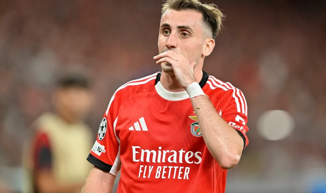 Galatasaray Kulübü Genel Sekreteri Eray Yazgan, Fenerbahçe'ye Kerem Aktürkoğlu'nun transferinde
