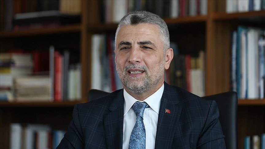 Ticaret Bakanı Ömer Bolat, 5 Eylül 2025 Cuma günü Rize’ye