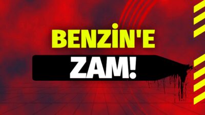 Akaryakıtta bir zam daha geliyor. Benzinin litre fiyatına cumartesi gününden