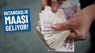Cumhurbaşkanı Yardımcısı Cevdet Yılmaz, TBMM Genel Kurulu'nda 'vatandaşlık maaşı' olarak