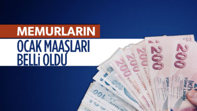 Son dakika: Memur ve emekli maaş zammında rakamlar değişti! %17,57