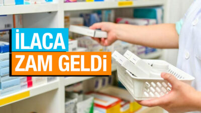 Resmi Gazete'de yayımlanan karara göre ilaç fiyatlandırmasında kullanılan euro kuru