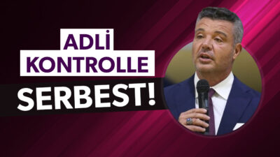 Uyuşturucu soruşturması kapsamında gözaltına alınan Fenerbahçe Spor Kulübü Başkanı Sadettin