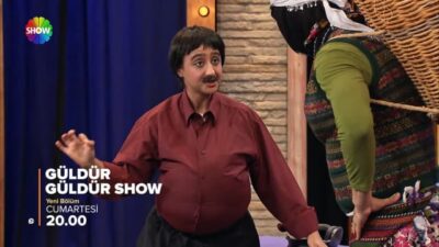 Güldür Güldür Show 421.Bölüm Fragmanı merakla bekleyen izleyiciler için yayınlandı