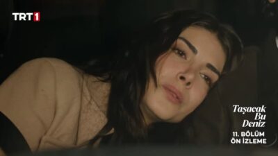 TRT 1 ekranlarının sevilen dizisi Taşacak Bu Deniz, merakla beklenen
