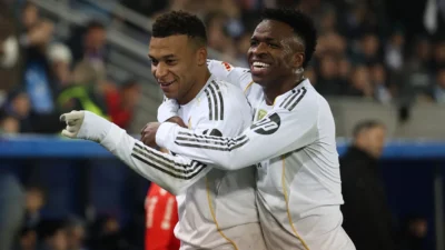İspanya La Liga’da son dönemde form düşüklüğü yaşayan Real Madrid,