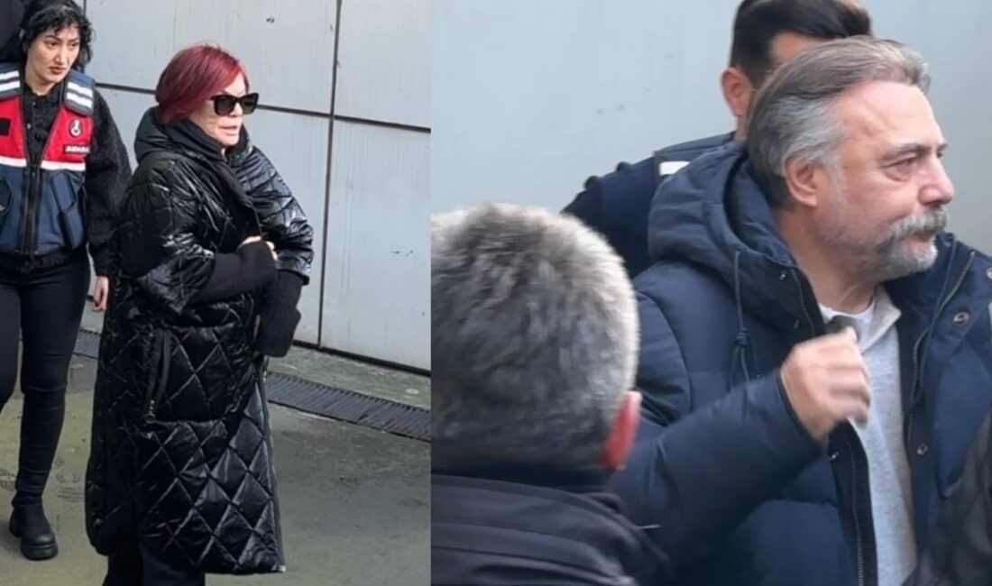 Ünlü oyuncu Oktay Kaynarca ve şarkıcı Emel Müftüoğlu, uyuşturucu soruşturması