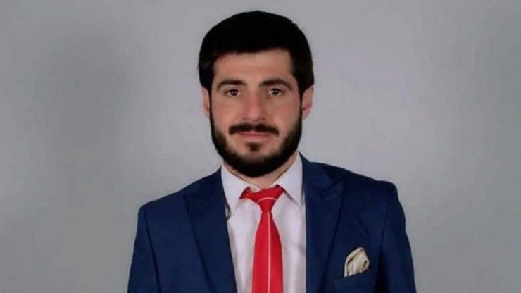 İzmir Ödemiş'te yanmış aracında ölü bulunan müteahhit Burak Odabaş Artvin'de