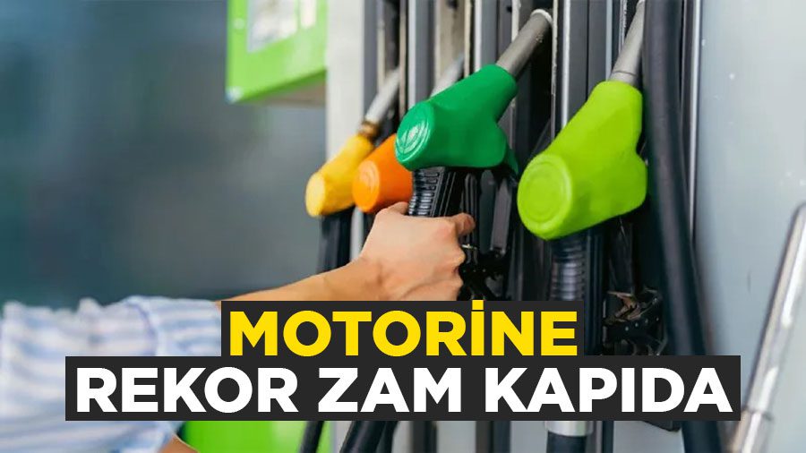 Orta Doğu'daki savaşın enerji hatlarını etkilemesiyle motorin fiyatlarına 20 Mart