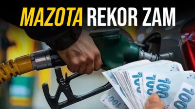 Küresel petrol piyasalarındaki hareketlilik ve döviz kurlarındaki yükselişin ardından motorine