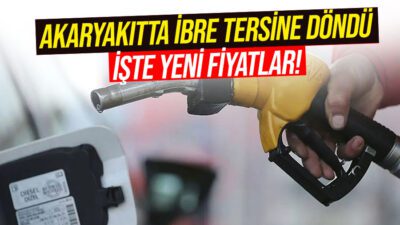 Geçtiğimiz günlerde 80 lira eşiğini aşarak rekor kıran akaryakıt fiyatlarında