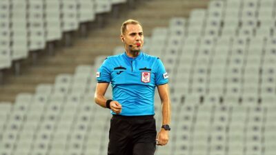 Süper Lig'in 26. haftasındaki Trabzonspor - Çaykur Rizespor derbisini yönetecek