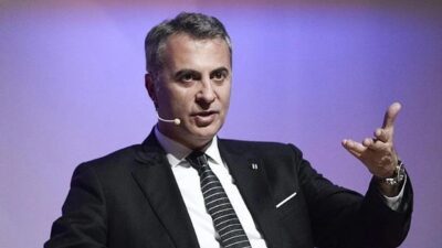 Beşiktaş Kulübü'nün eski başkanı Fikret Orman, emniyet güçlerinin düzenlediği operasyonla