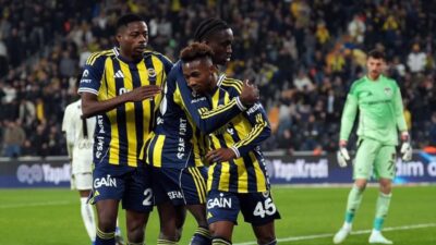 Fenerbahçe'nin başarılı ismi, ülkesinin milli takımından gelen daveti şaşırtıcı bir
