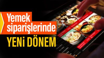 Ticaret Bakanlığı tarafından hazırlanan yeni düzenleme ile birlikte online yemek