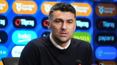 Trendyol Süper Lig ekiplerinden Gaziantep FK'da bir süredir devam eden