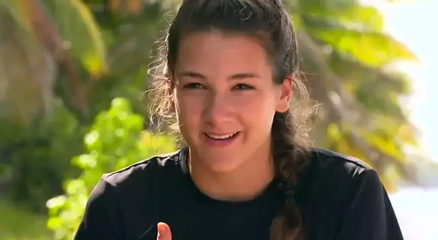 Survivor şampiyonu Nisa Bölükbaşı ve eşi Yiğit İnandı, resmi evliliklerinin