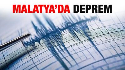 Malatya'nın Battalgazi ilçesinde sabah saatlerinde 5,6 büyüklüğünde bir sarsıntı kaydedildi.