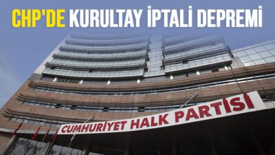 Siyasette Tarihi Karar: Ankara Bölge Adliye Mahkemesi CHP'nin 38. Olağan