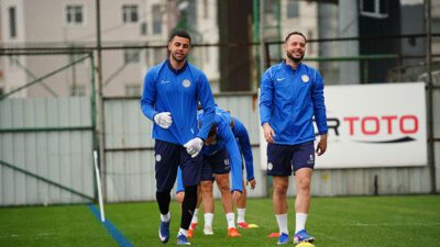 Trendyol Süper Lig ekiplerinden Çaykur Rizespor, hafta sonu deplasmanda karşılaşacağı