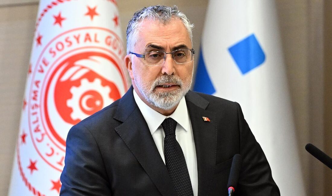Çalışma ve Sosyal Güvenlik Bakanı Vedat Işıkhan, zor durumdaki borçlular