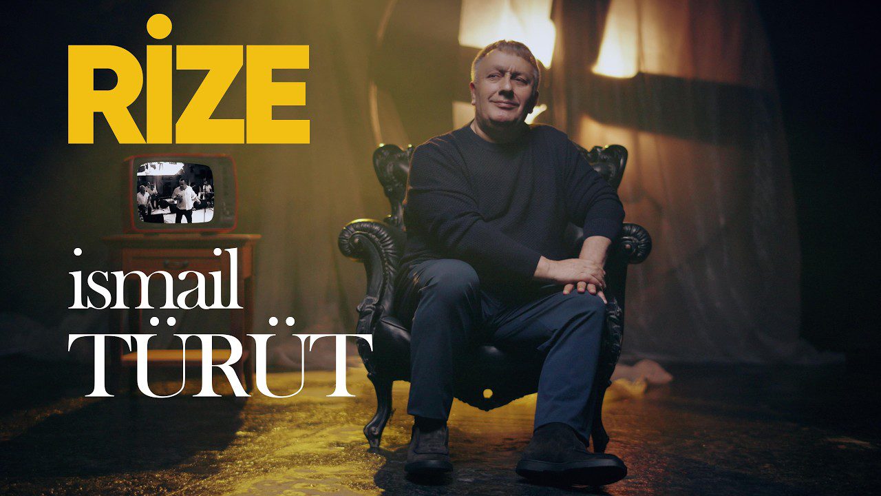 Ünlü sanatçı İsmail Türüt, memleketi Rize'nin doğal güzelliklerini ve kültürel