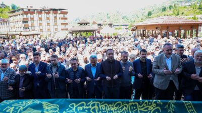 Rize Ticaret Borsası Başkanı Mehmet Erdoğan’ın dedesi Hacı Hızır Erdoğan,