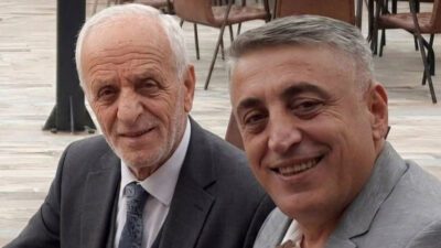 Casper Bilgisayar'ın ortaklarından Yalçın ve Ahmet Yıldırım ile Kaya Yıldırım'ın