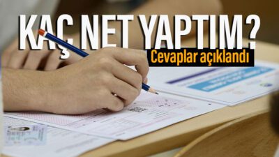 2026-YKS maratonu tamamlandı! ÖSYM, TYT, AYT ve YDT soru kitapçıkları