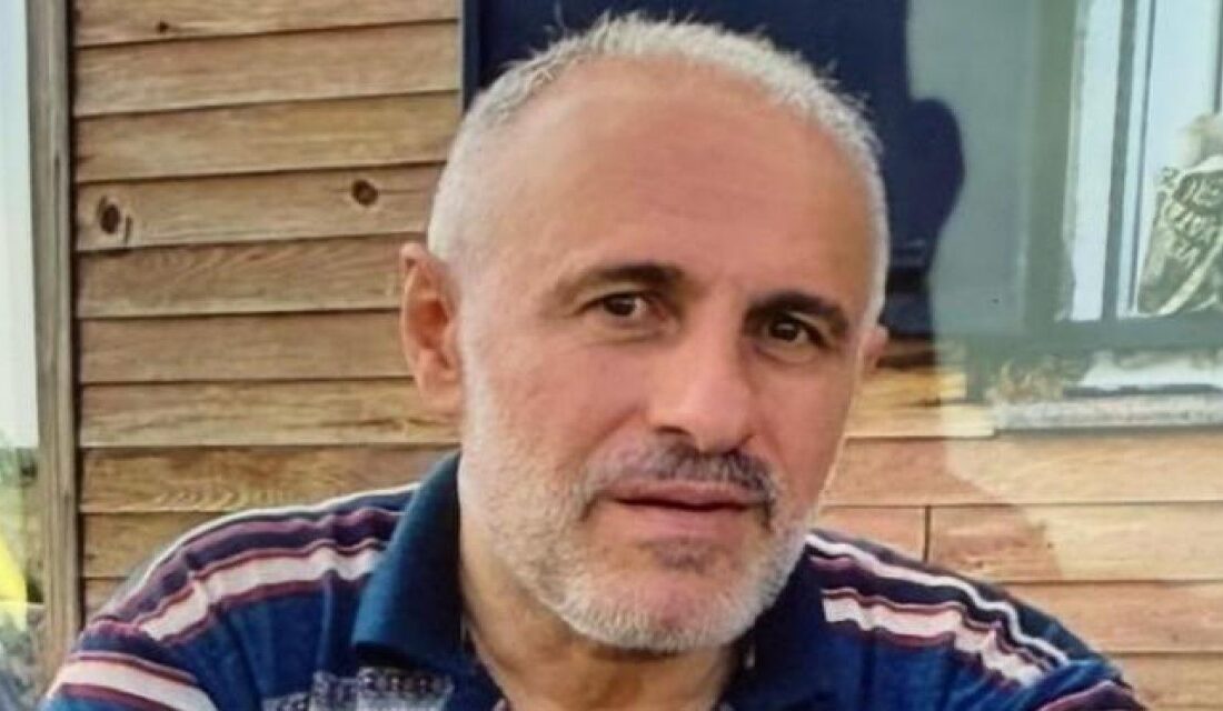 Rize'nin sevilen esnaflarından ve Kale Market ortaklarından Mehmet Şerafettin Özbay